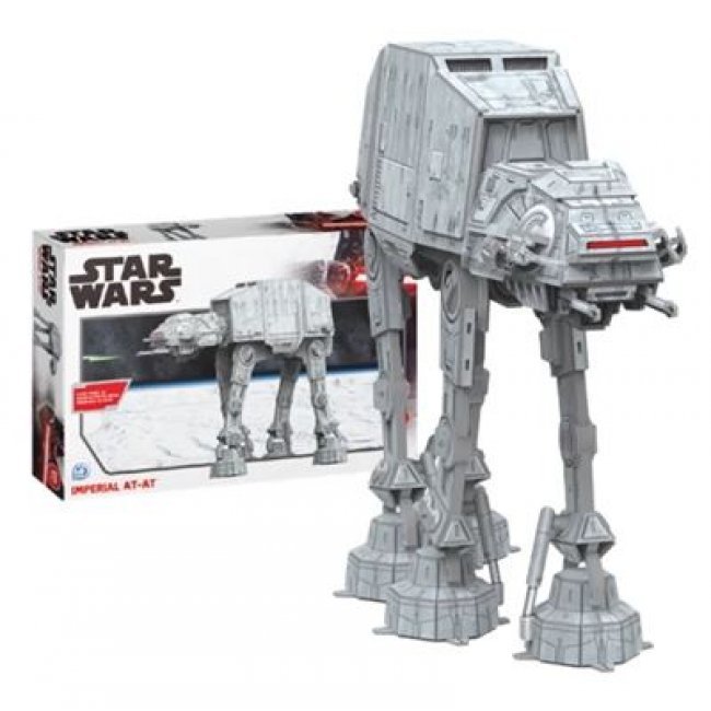 Puzzle 3D Star Wars AT-AT Imperial 214pc