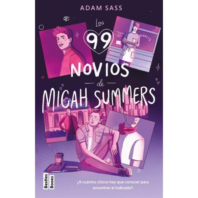 Los 99 novios de Micah Summers