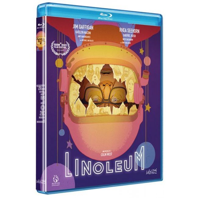 Linoleum - Blu-ray