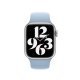 Correa deportiva Apple Azul celeste para Apple Watch 41mm