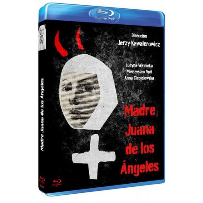 Madre Juana de los Ángeles - Blu-ray