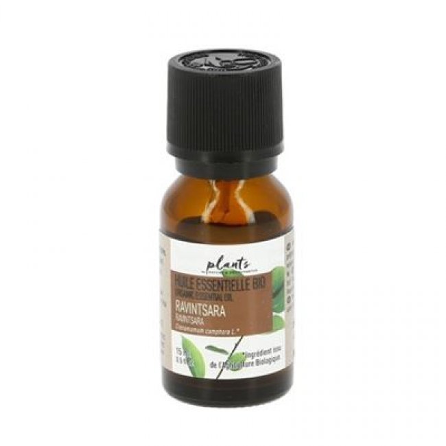 Aceite esencial orgánico Ravintsara 15ml