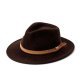 Sombrero John Muir Marrón - Talla 58 / 59