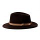 Sombrero John Muir Marrón - Talla 58 / 59