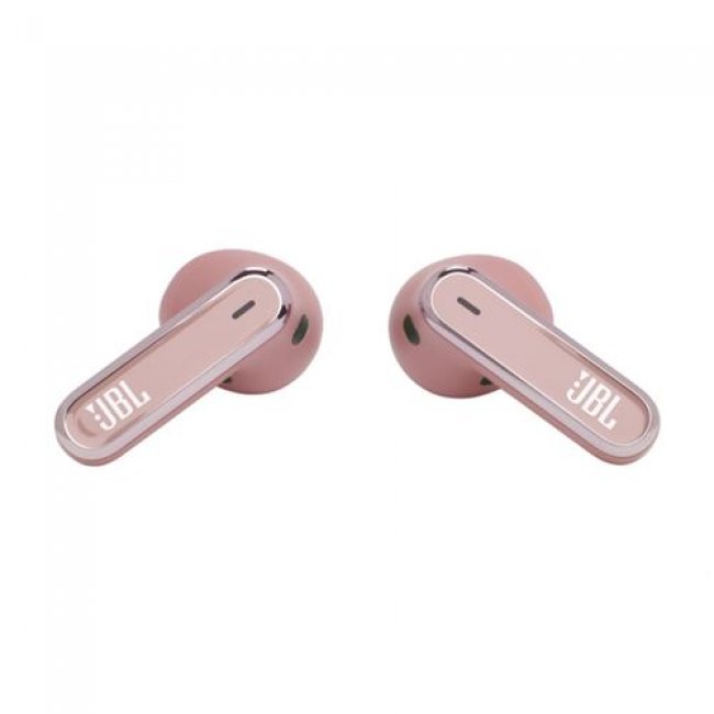 Auriculares Noise Cancelling JBL Live Flex True Wireless Rosa