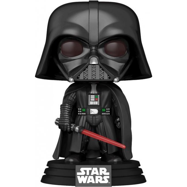 Figura Funko Star Wars Episodio IV Darth Vader 10cm