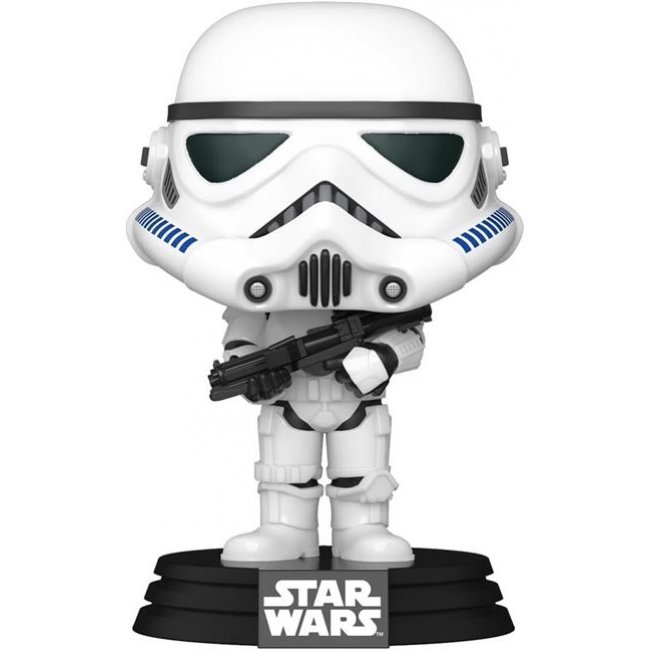 Figura Funko Star Wars Episodio IV Stormtrooper 10cm