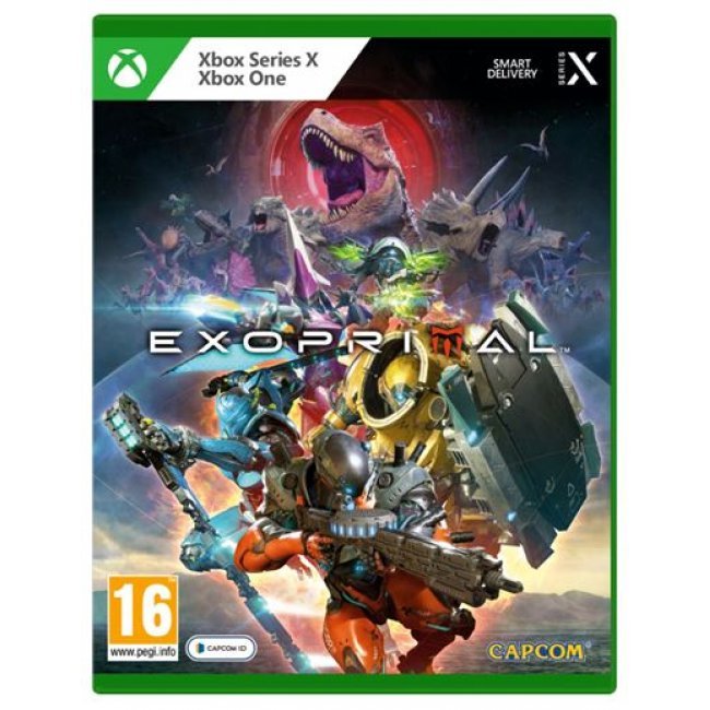 Exoprimal Xbox Series S / Xbox One