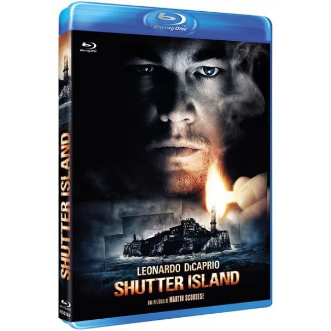 Shutter Island Edición Limitada - Blu-ray