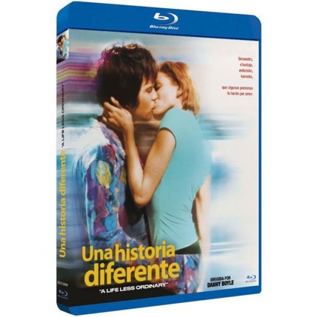 Una historia diferente (1997) - Blu-ray
