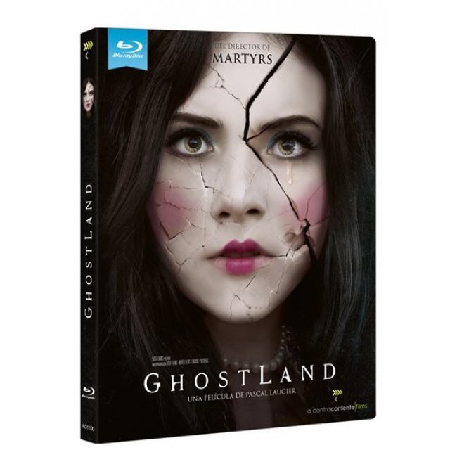 Ghostland - Blu-ray