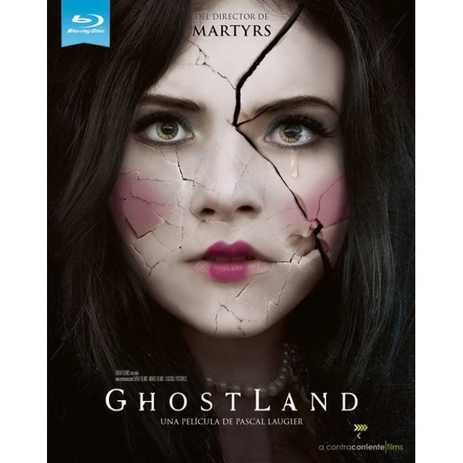 Ghostland - Blu-ray