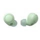Auriculares Noise Cancelling Sony WF-C700N True Wireless Verde