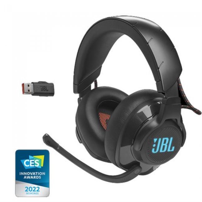 Headset gaming inalámbrico JBL Quantum 610 Negro