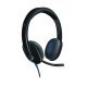 Auriculares Logitech USB Headset H540