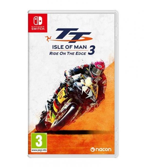 TT Isle of Man: Ride on the Edge 3 Nintendo Switch
