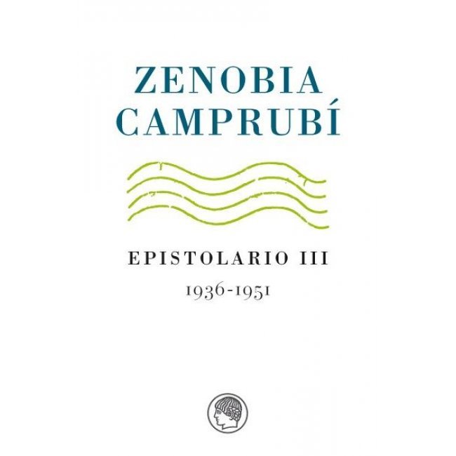 Zenobia Camprubí Epistolario Iii 1936-1951