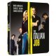 The Italian Job - Steelbook  UHD + Blu-ray