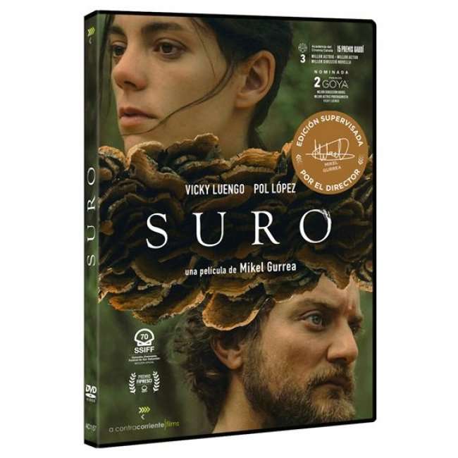 Suro - DVD