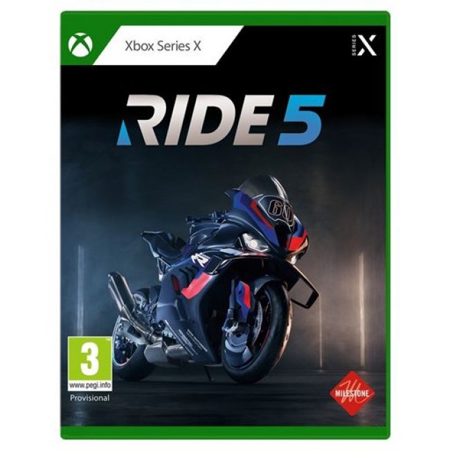Ride 5 Xbox Series X