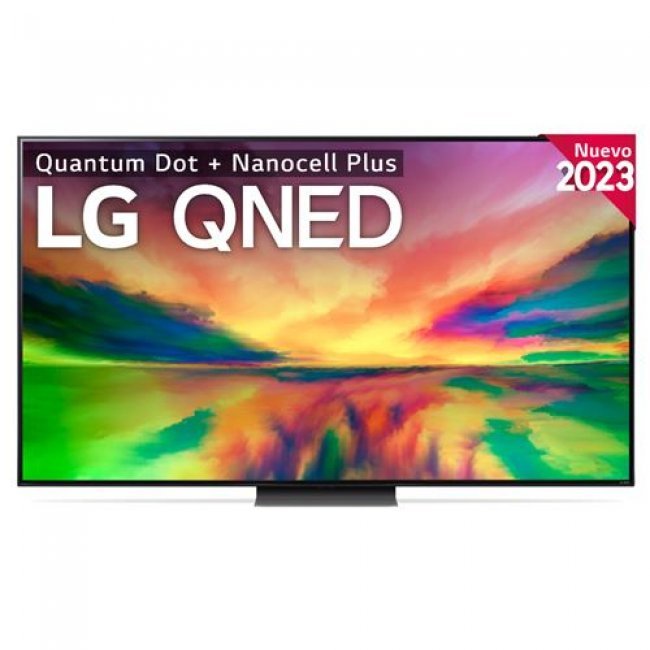 TV QNED 75'' LG 75QNED816RE IA 4K UHD HDR Smart TV