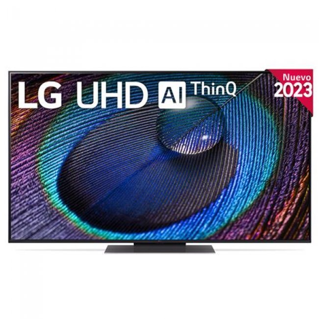 TV LED 55'' LG 55UR91006LA IA 4K UHD HDR Smart TV