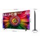 TV LED 75'' LG 75UR80006LJ IA 4K UHD HDR Smart TV