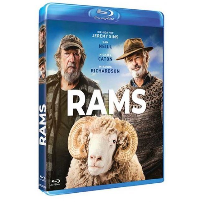 Rams - Blu-ray