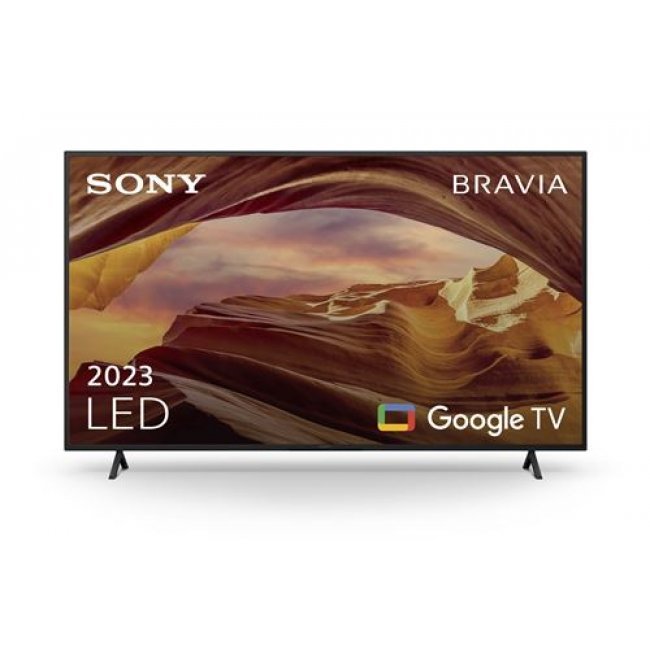 TV LED 75'' Sony KD-75X75WL 4K UHD HDR Smart Tv