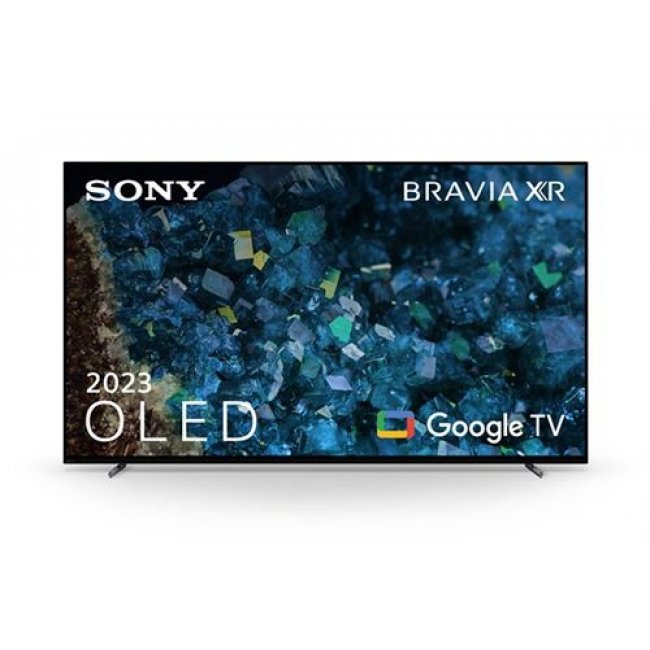 TV OLED 65'' Sony XR-65A80L 4K UHD HDR Smart TV