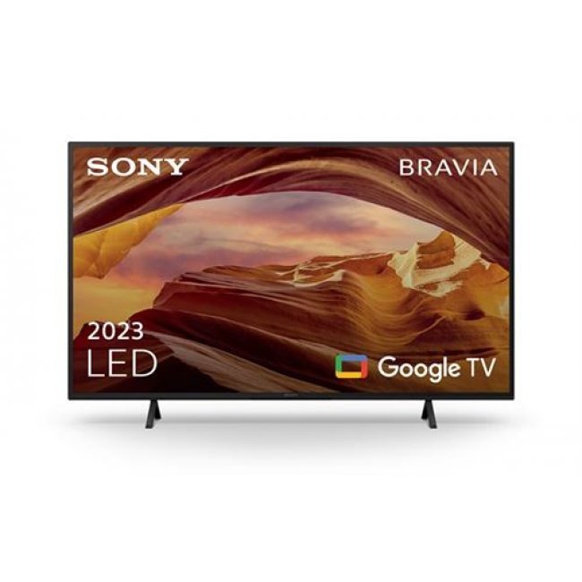 TV LED 55'' Sony KD-55X75WL 4K UHD HDR Smart Tv