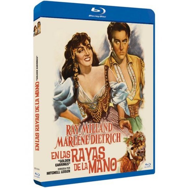 En Las Rayas De La Mano - Blu-ray
