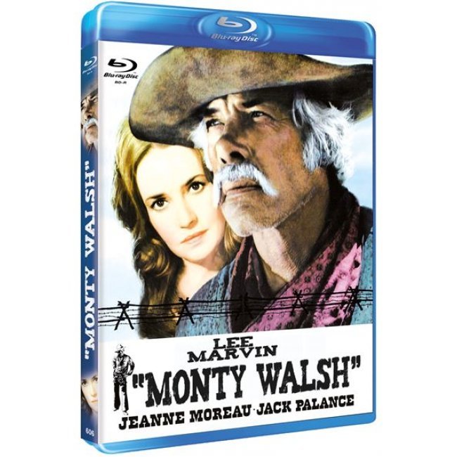 Monty Walsh - Blu-ray