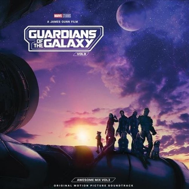 Guardians Of The Galaxy Vol. 3: Awesome Mix Vol. 3 B.S.O.