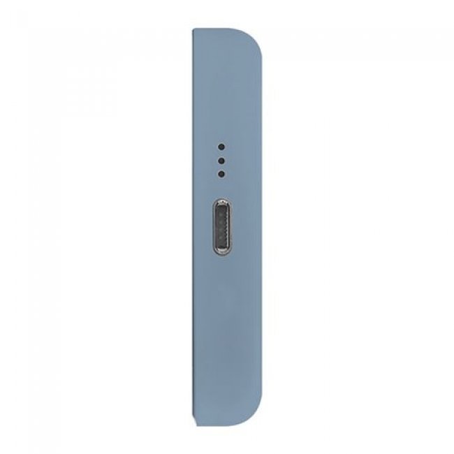 Powerbank Puro Slim MagSafe 4000 mAh USB-C Azul