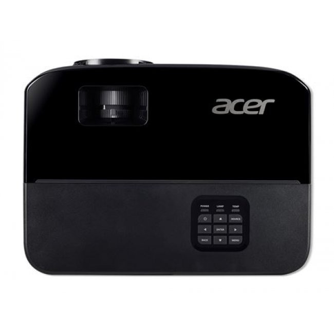 Proyector Acer DLP X1129HP SVGA (800x600) contraste 20000:1 Brillo 4800 lumens 