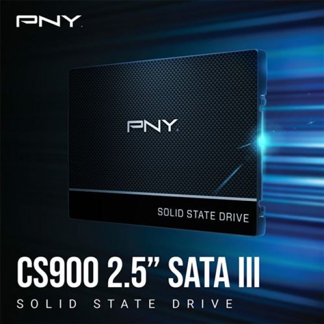 Disco Duro Interno SSD PNY CS1030 NVMe M.2 500GB