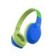 Auriculares Bluetooth infantiles Vieta Pro Kids 2 Verde/Azul