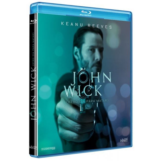 John Wick (Otro Día Para Matar) - Blu-ray