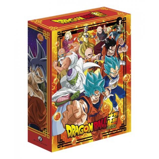 DVD-D.B-PACK DRAGON BALL SUPER BOX3