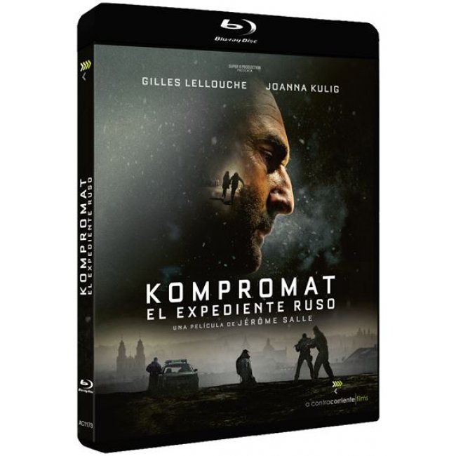 Kompromat: El expediente ruso - Blu-ray