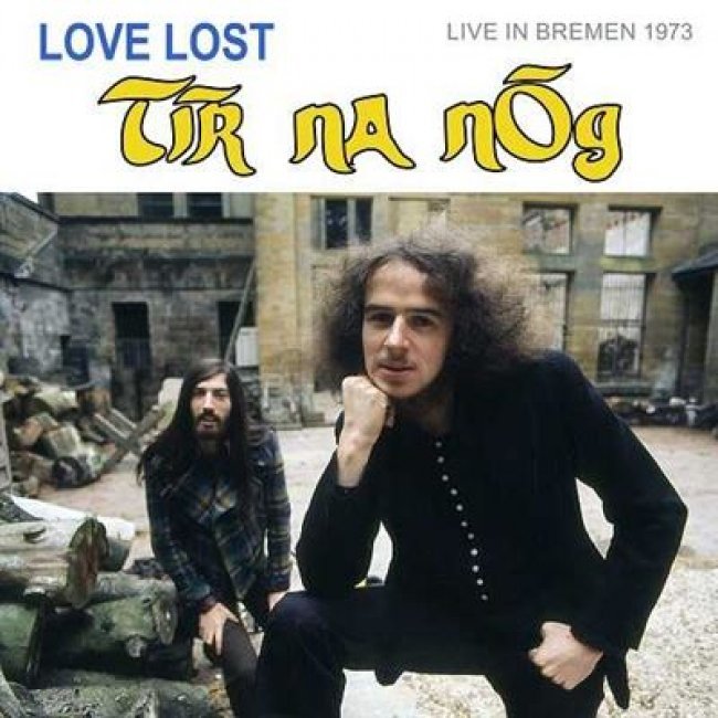 Love lost in Bremen - Live in Bremen 1973