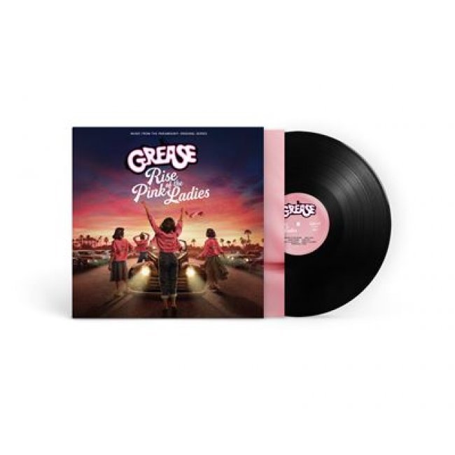 Grease: Rise of the Pink Ladies B.S.O. - Vinilo