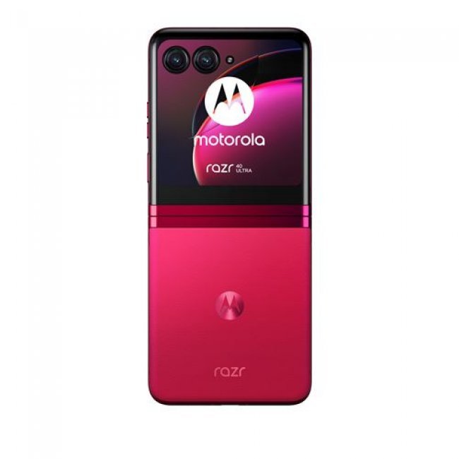 Motorola Moto Razr 40 Ultra 5G 6,9'' 256GB Magenta