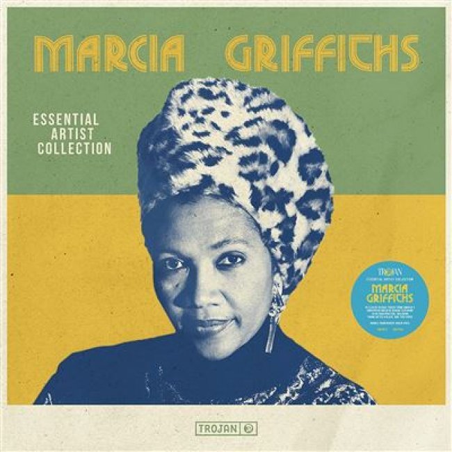 Essential Artist Collection. Marcia Griffiths - 2 Vinilos