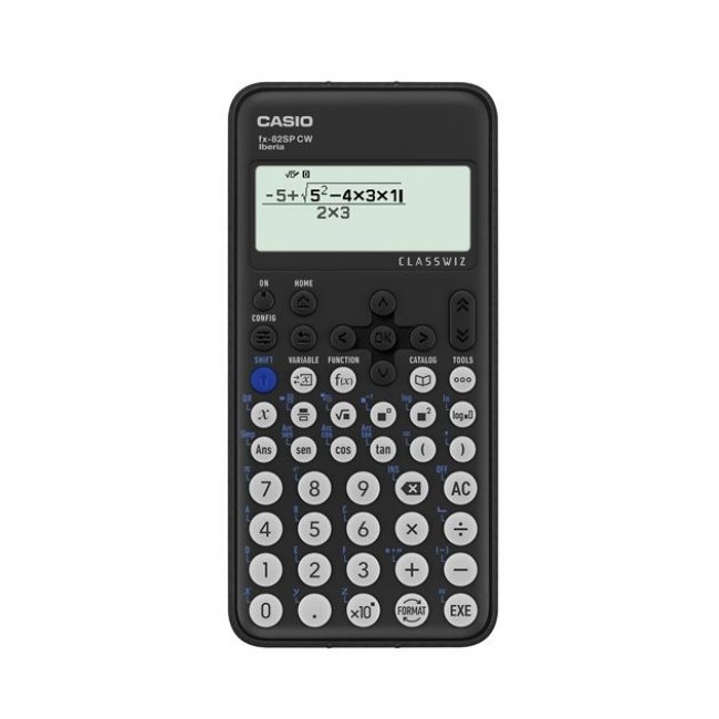 Calculadora científica Casio FX-82SPCW
