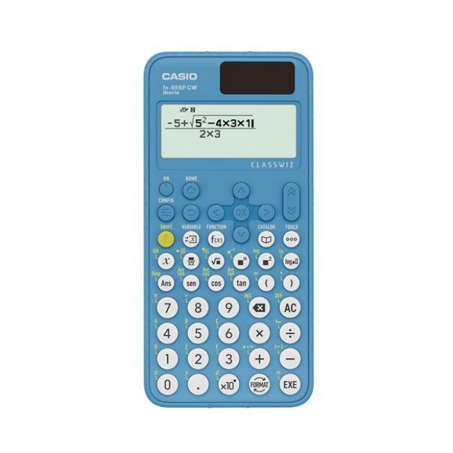 Calculadora científica Casio FX-85SPCW