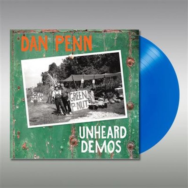 Unheard Demos - Vinilo Azul