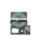 Cinta Epson Matte Tape LK-6WBJ Blanco/Negro 25mm(8m) 