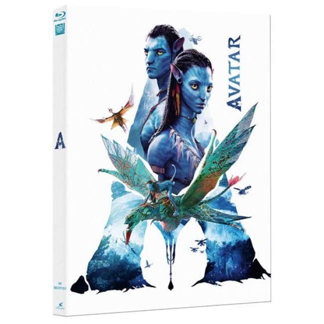 Avatar Ed Especial Remasterizada - Blu-ray